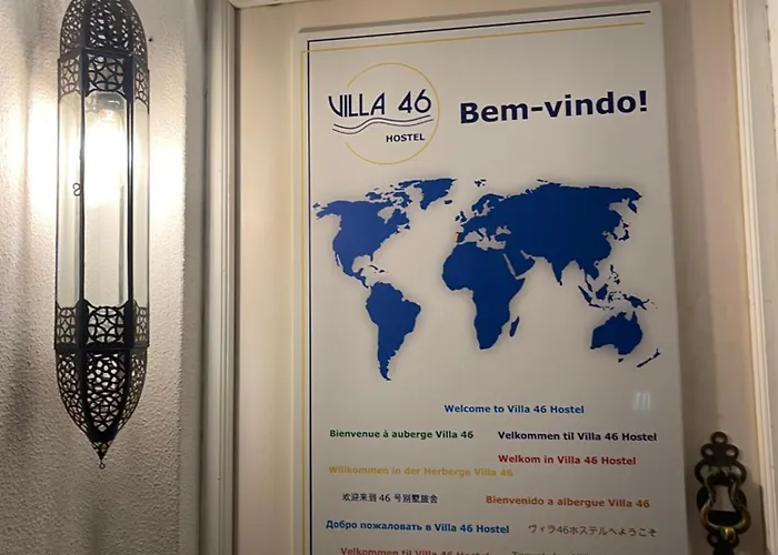 46 Auberge de jeunesse Lagos